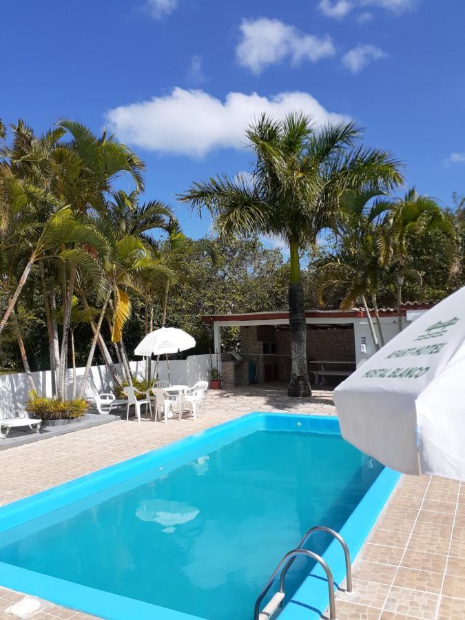 Residencial Hostal Blanco Florianópolis Exterior foto